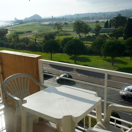 Residence Meublee Studiotel Cagnes-sur-Mer Kültér fotó